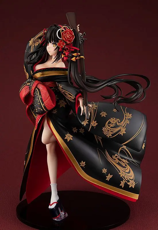 Date A Bullet PVC Statue 1/7 Kurumi Tokisaki: Oiran Ver. 24 cm product photo