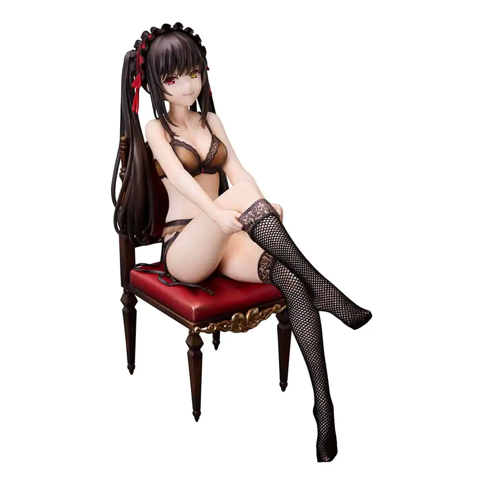 Date a Bullet PVC Statue 1/7 Kurumi Tokisaki 17 cm product photo