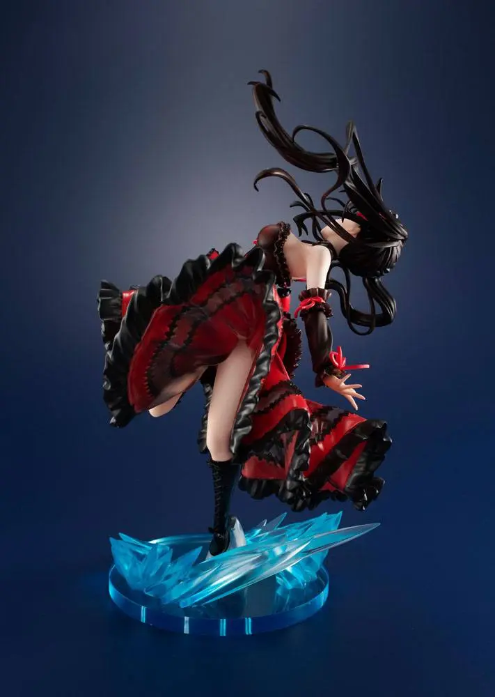 Date A Bullet PVC Statue 1/7 Kurumi Tokisaki 24 cm product photo