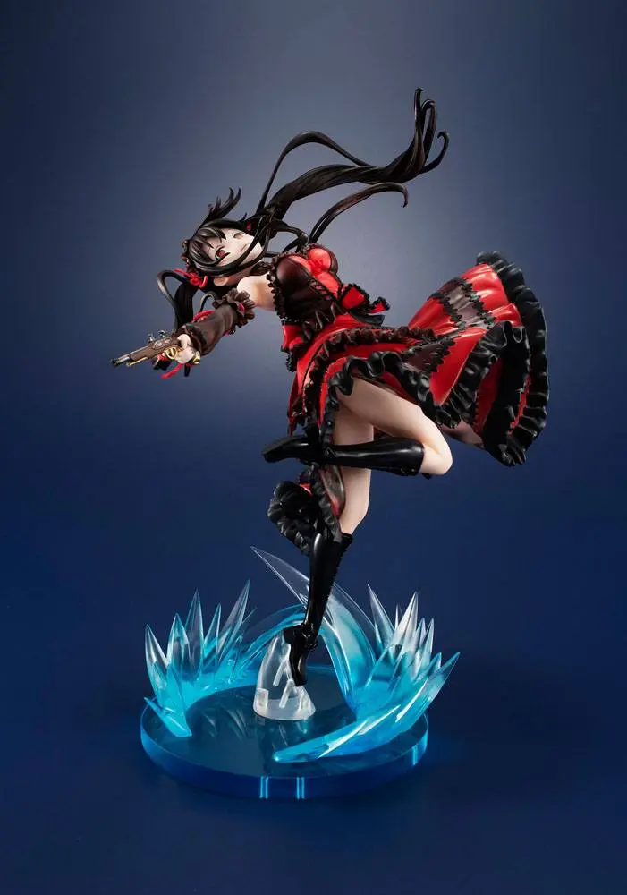 Date A Bullet PVC Statue 1/7 Kurumi Tokisaki 24 cm product photo