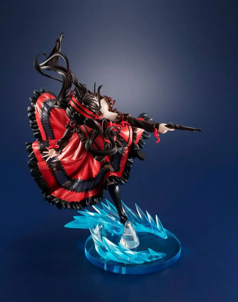 Date A Bullet PVC Statue 1/7 Kurumi Tokisaki 24 cm product photo