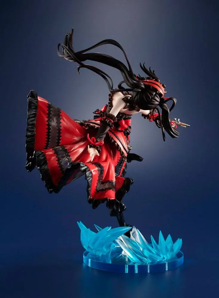 Date A Bullet PVC Statue 1/7 Kurumi Tokisaki 24 cm product photo