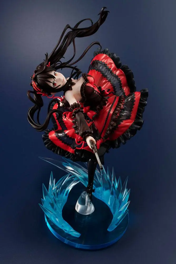 Date A Bullet PVC Statue 1/7 Kurumi Tokisaki 24 cm product photo