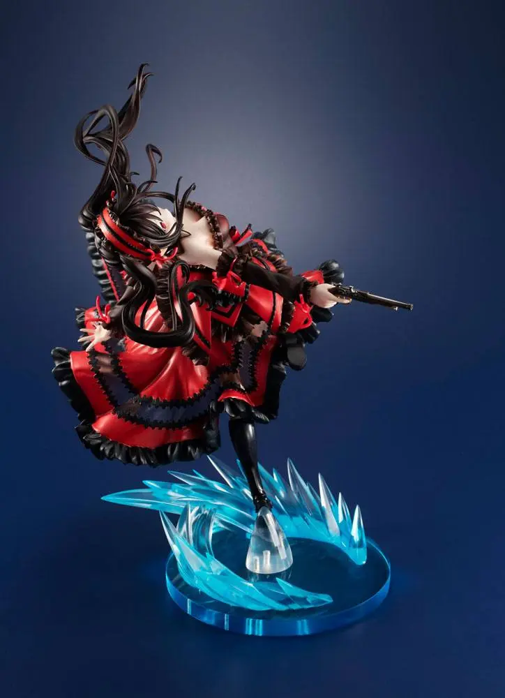 Date A Bullet PVC Statue 1/7 Kurumi Tokisaki 24 cm product photo