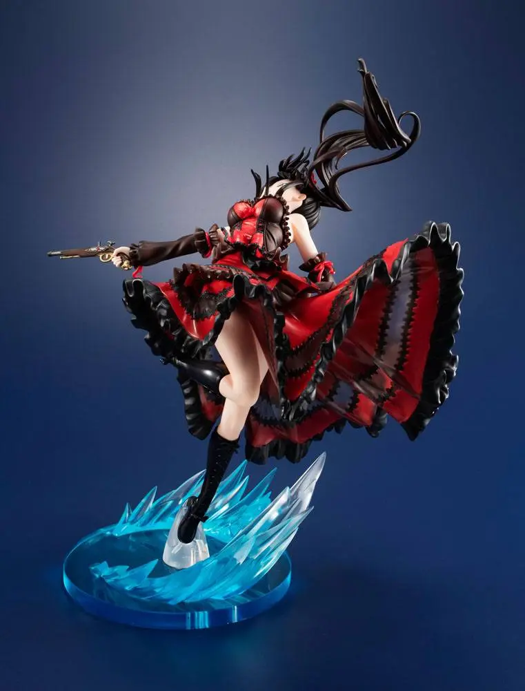 Date A Bullet PVC Statue 1/7 Kurumi Tokisaki 24 cm product photo