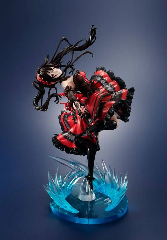 Date A Bullet PVC Statue 1/7 Kurumi Tokisaki 24 cm product photo