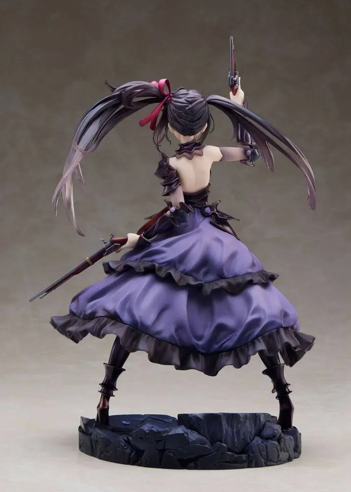 Date A Bullet Spiritale PVC Statue 1/7 Kurumi Tokisaki Gunner Ver. 25 cm termékfotó