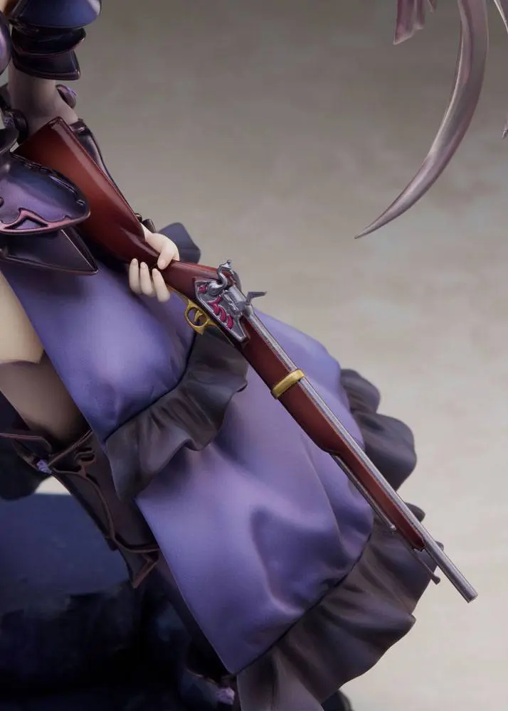 Date A Bullet Spiritale PVC Statue 1/7 Kurumi Tokisaki Gunner Ver. 25 cm termékfotó