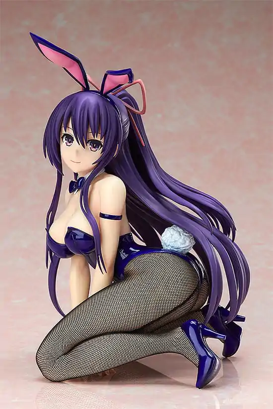 Date A Live PVC Statue 1/4 Tohka Yatogami Bunny Ver. 25 cm termékfotó