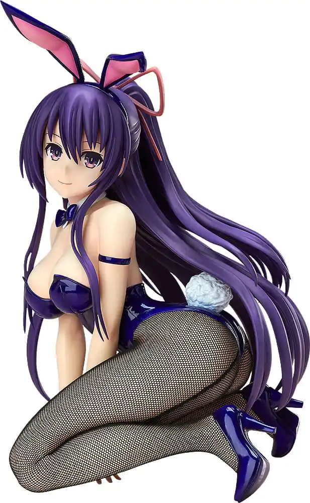 Date A Live PVC Statue 1/4 Tohka Yatogami Bunny Ver. 25 cm termékfotó