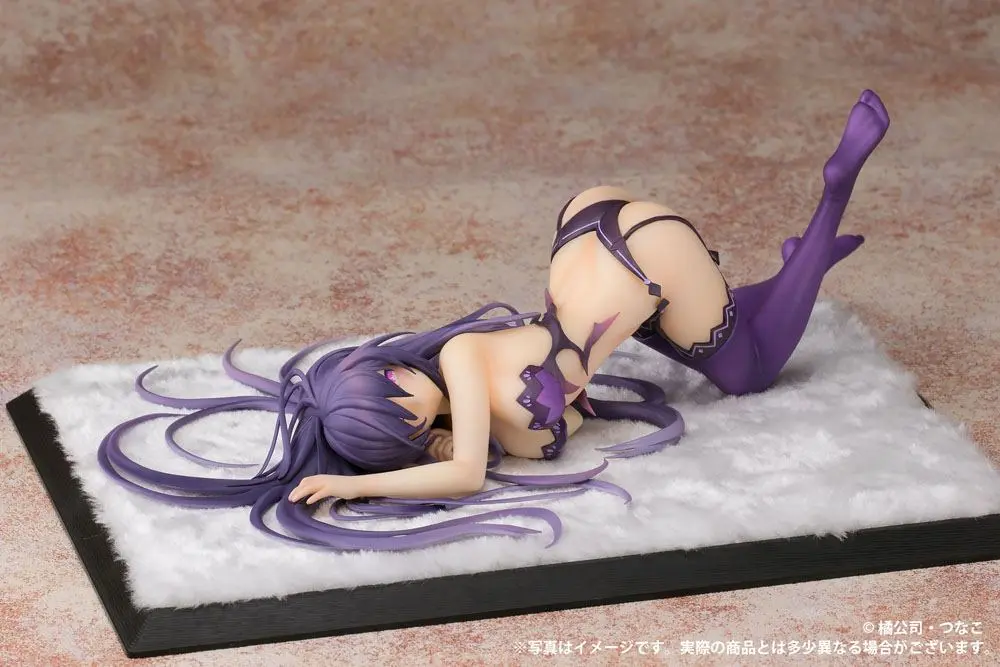 Date A Live PVC Statue 1/6 Tohka Yatogami Inverted - Deactivated Reisou Ver. 30 cm product photo