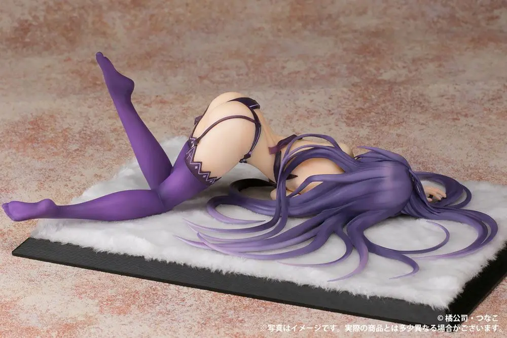 Date A Live PVC Statue 1/6 Tohka Yatogami Inverted - Deactivated Reisou Ver. 30 cm product photo