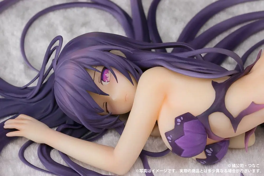 Date A Live PVC Statue 1/6 Tohka Yatogami Inverted - Deactivated Reisou Ver. 30 cm product photo
