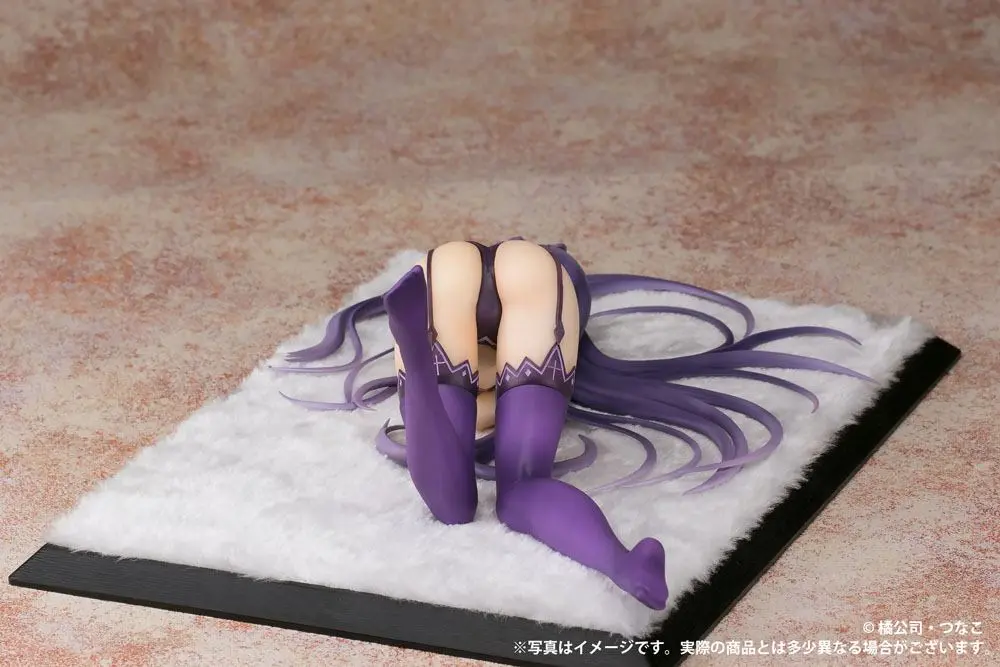 Date A Live PVC Statue 1/6 Tohka Yatogami Inverted - Deactivated Reisou Ver. 30 cm product photo