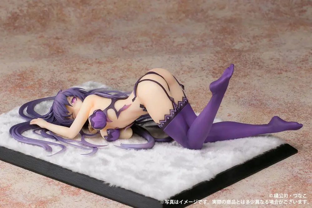 Date A Live PVC Statue 1/6 Tohka Yatogami Inverted - Deactivated Reisou Ver. 30 cm product photo