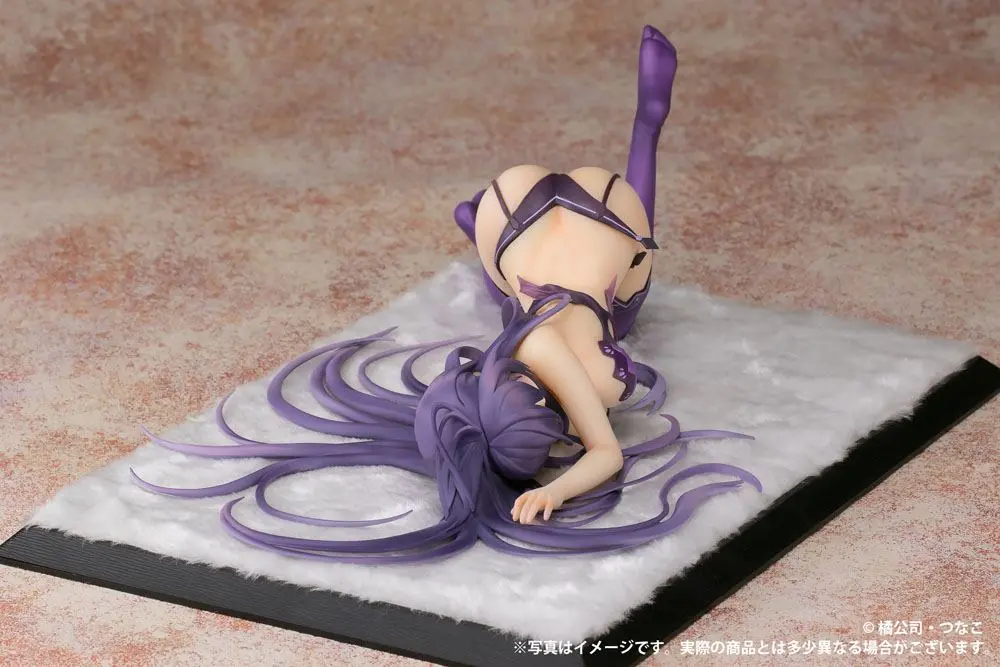 Date A Live PVC Statue 1/6 Tohka Yatogami Inverted - Deactivated Reisou Ver. 30 cm product photo