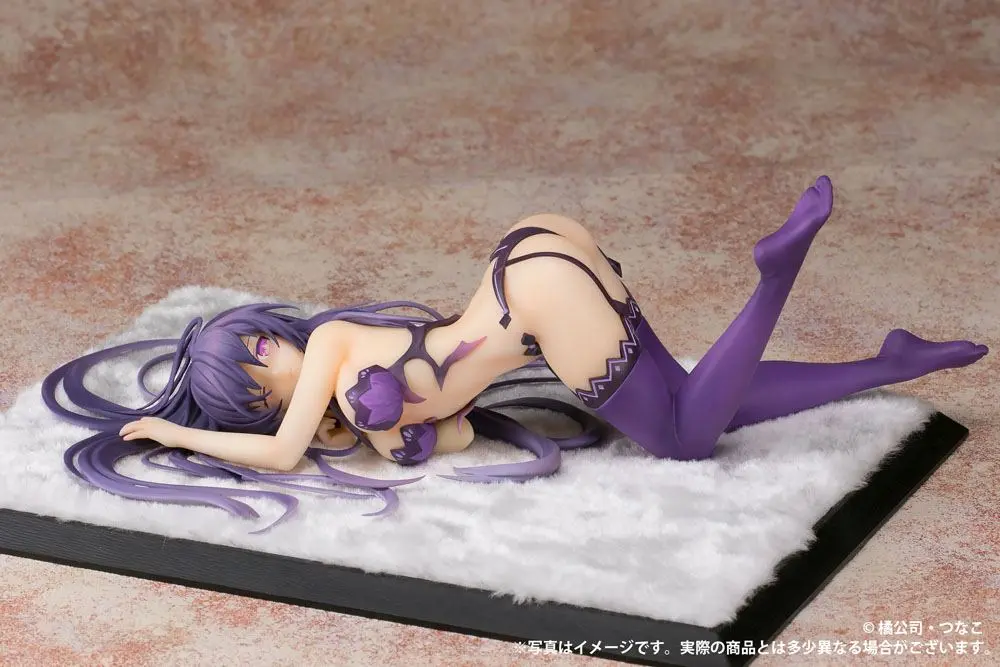 Date A Live PVC Statue 1/6 Tohka Yatogami Inverted - Deactivated Reisou Ver. 30 cm product photo