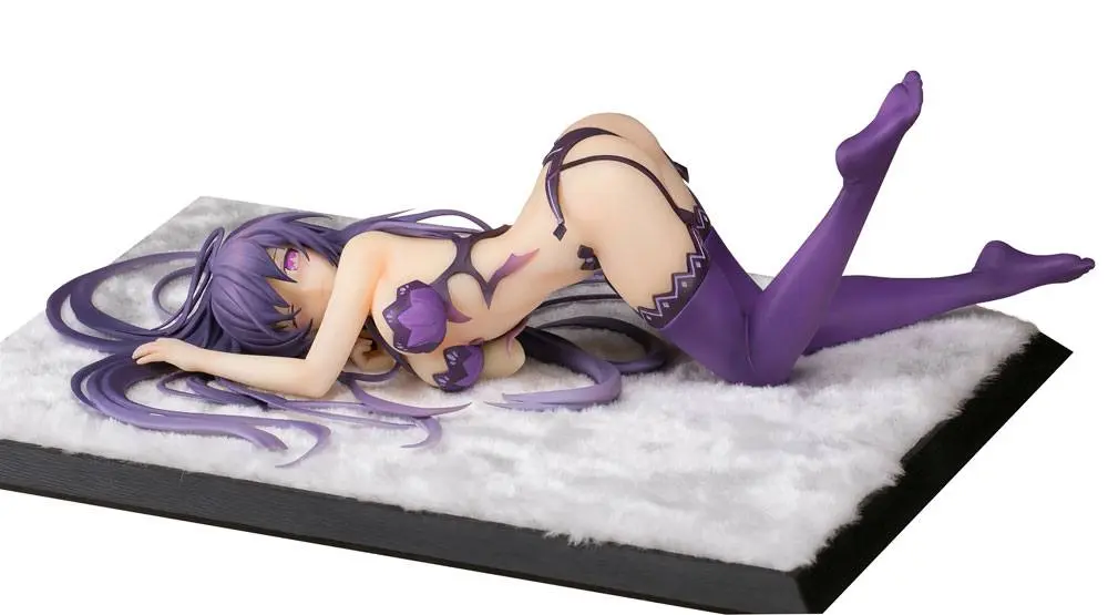 Date A Live PVC Statue 1/6 Tohka Yatogami Inverted - Deactivated Reisou Ver. 30 cm product photo