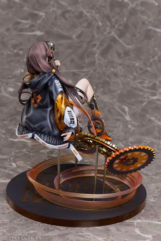 Date a Live PVC Statue 1/7 Kurumi Tokisaki AXGRIT Ver. 22 cm product photo