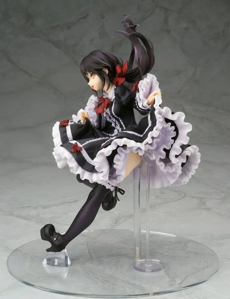Date A Live PVC Statue 1/7 Kurumi Tokisaki Casual Wear Ver. (Re-Run) 20 cm product photo