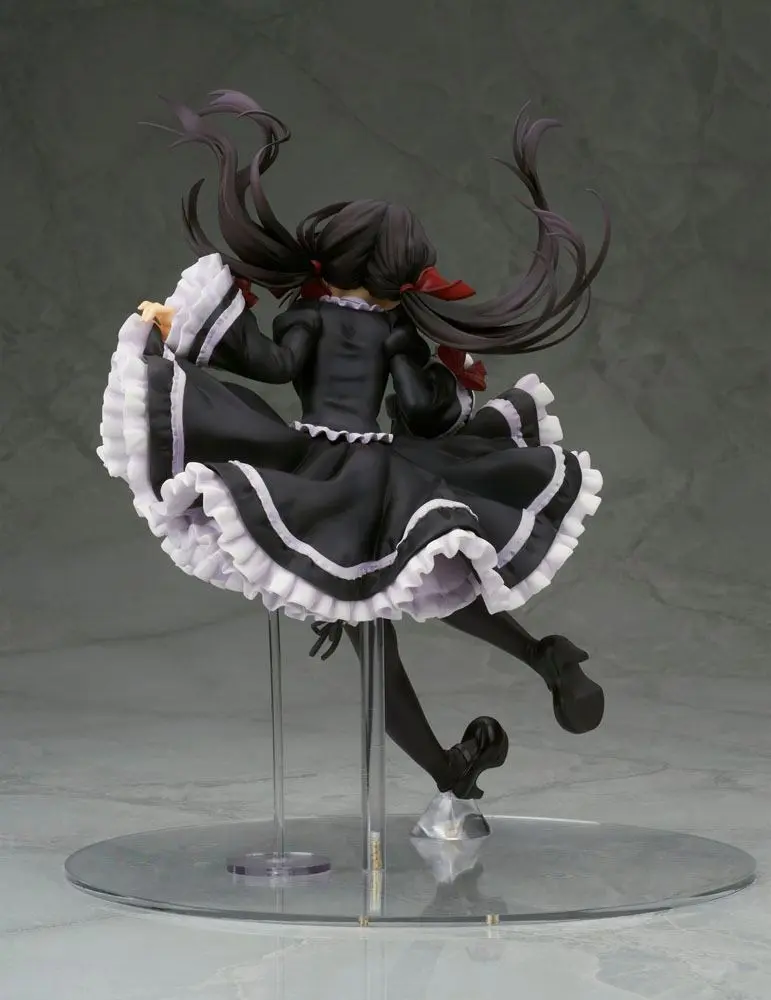 Date A Live PVC Statue 1/7 Kurumi Tokisaki Casual Wear Ver. (Re-Run) 20 cm product photo
