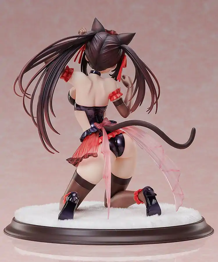 Date A Live Statue 1/7 Kurumi Tokisaki Cat Ears Ver. 17 cm termékfotó