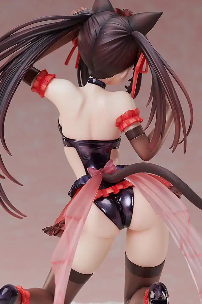 Date A Live Statue 1/7 Kurumi Tokisaki Cat Ears Ver. 17 cm termékfotó