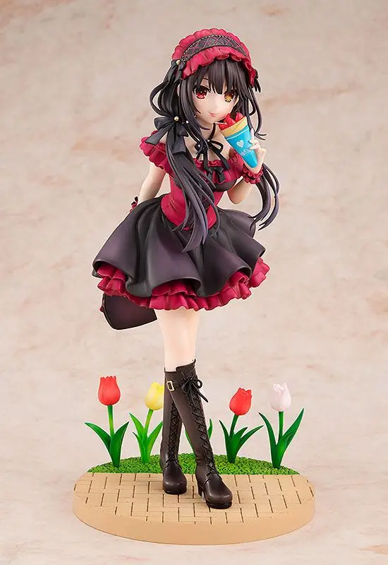 Date A Live Statue 1/7 Kurumi Tokisaki Date Ver. 21 cm product photo