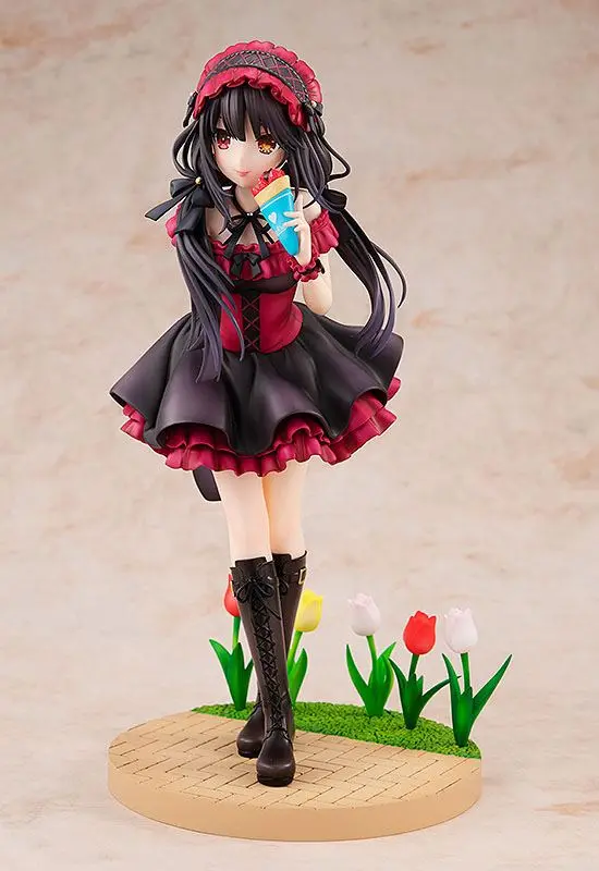 Date A Live Statue 1/7 Kurumi Tokisaki Date Ver. 21 cm product photo