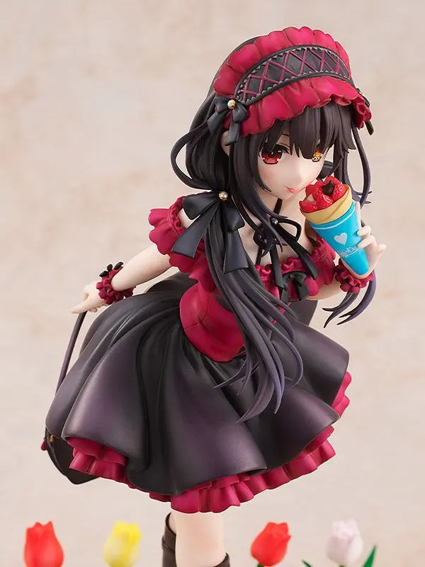 Date A Live Statue 1/7 Kurumi Tokisaki Date Ver. 21 cm product photo