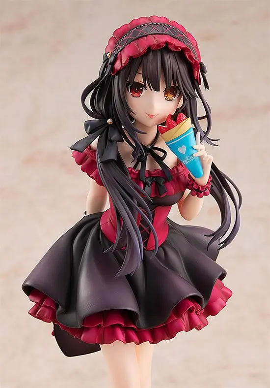 Date A Live Statue 1/7 Kurumi Tokisaki Date Ver. 21 cm product photo