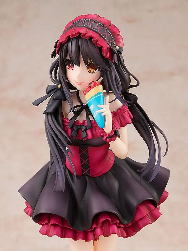 Date A Live Statue 1/7 Kurumi Tokisaki Date Ver. 21 cm product photo