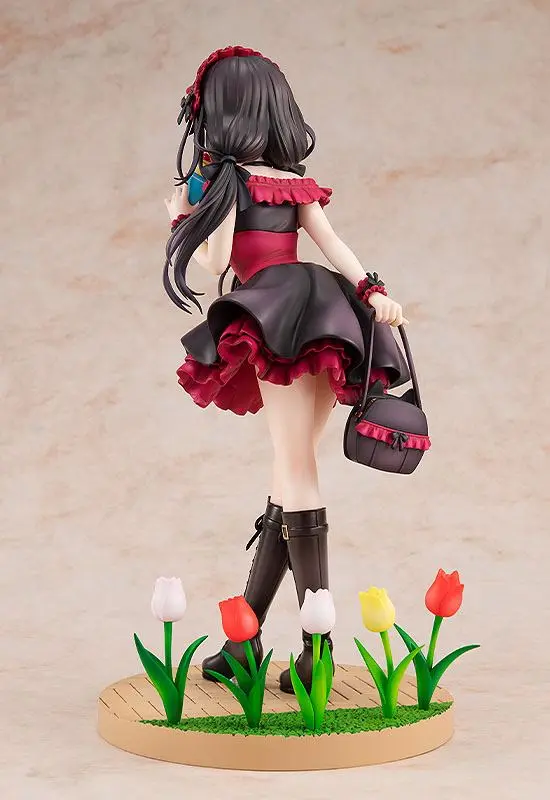 Date A Live Statue 1/7 Kurumi Tokisaki Date Ver. 21 cm product photo