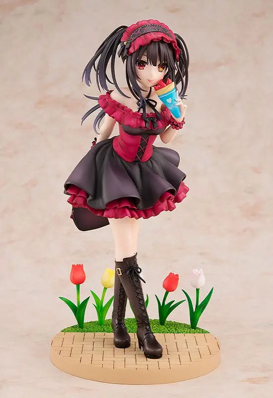 Date A Live Statue 1/7 Kurumi Tokisaki Date Ver. 21 cm product photo