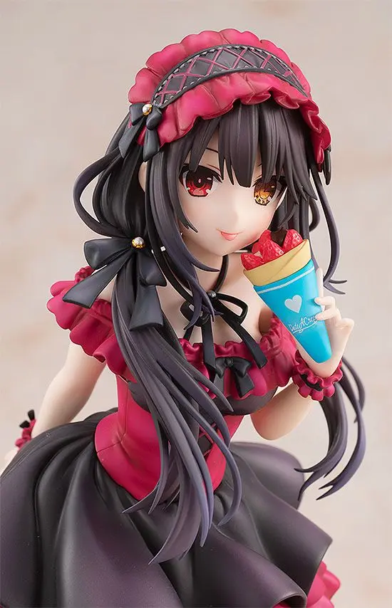 Date A Live Statue 1/7 Kurumi Tokisaki Date Ver. 21 cm product photo