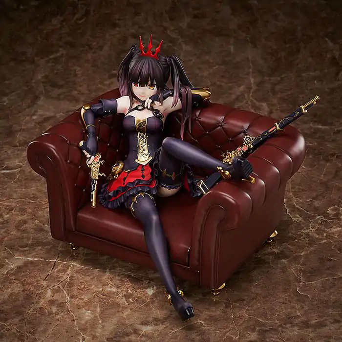 Date A Live Statue 1/7 Kurumi Tokisaki Empress Ver. 17 cm termékfotó