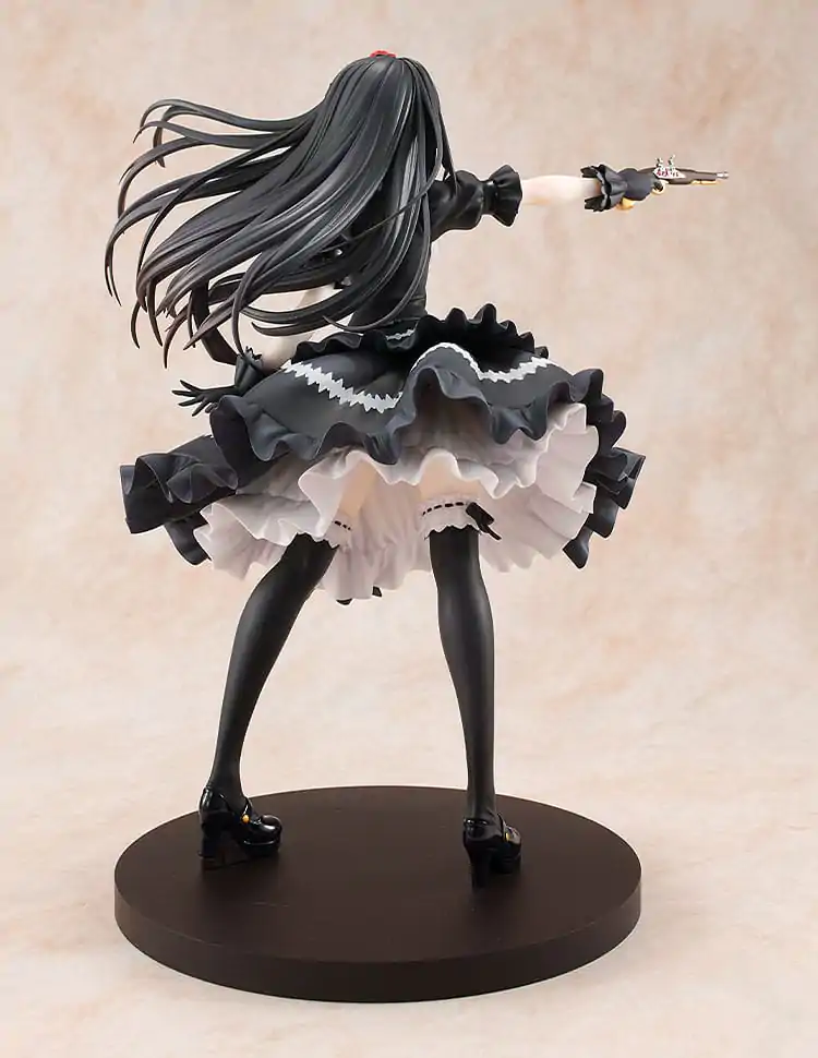 Date A Live Statue 1/7 Kurumi Tokisaki: Fantasia 30th Anniversary Ver. Renewal Package Edition 25 cm     product photo