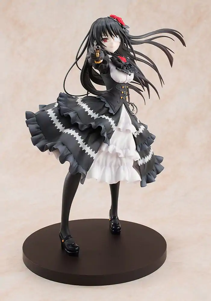 Date A Live Statue 1/7 Kurumi Tokisaki: Fantasia 30th Anniversary Ver. Renewal Package Edition 25 cm     product photo