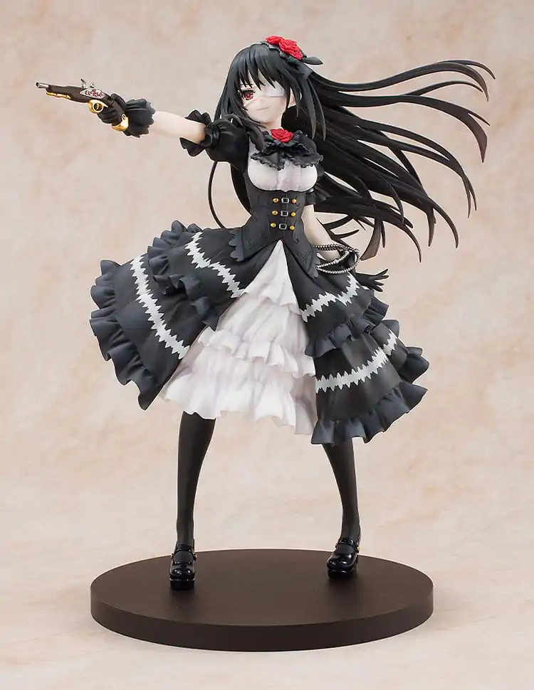 Date A Live Statue 1/7 Kurumi Tokisaki: Fantasia 30th Anniversary Ver. Renewal Package Edition 25 cm     product photo
