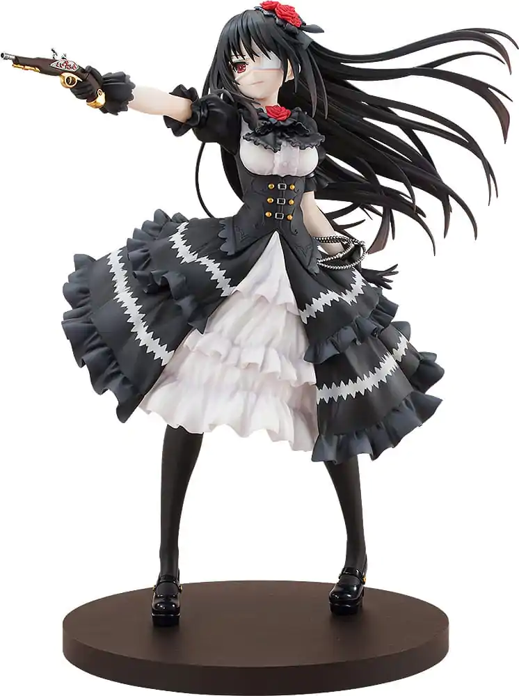 Date A Live Statue 1/7 Kurumi Tokisaki: Fantasia 30th Anniversary Ver. Renewal Package Edition 25 cm     product photo