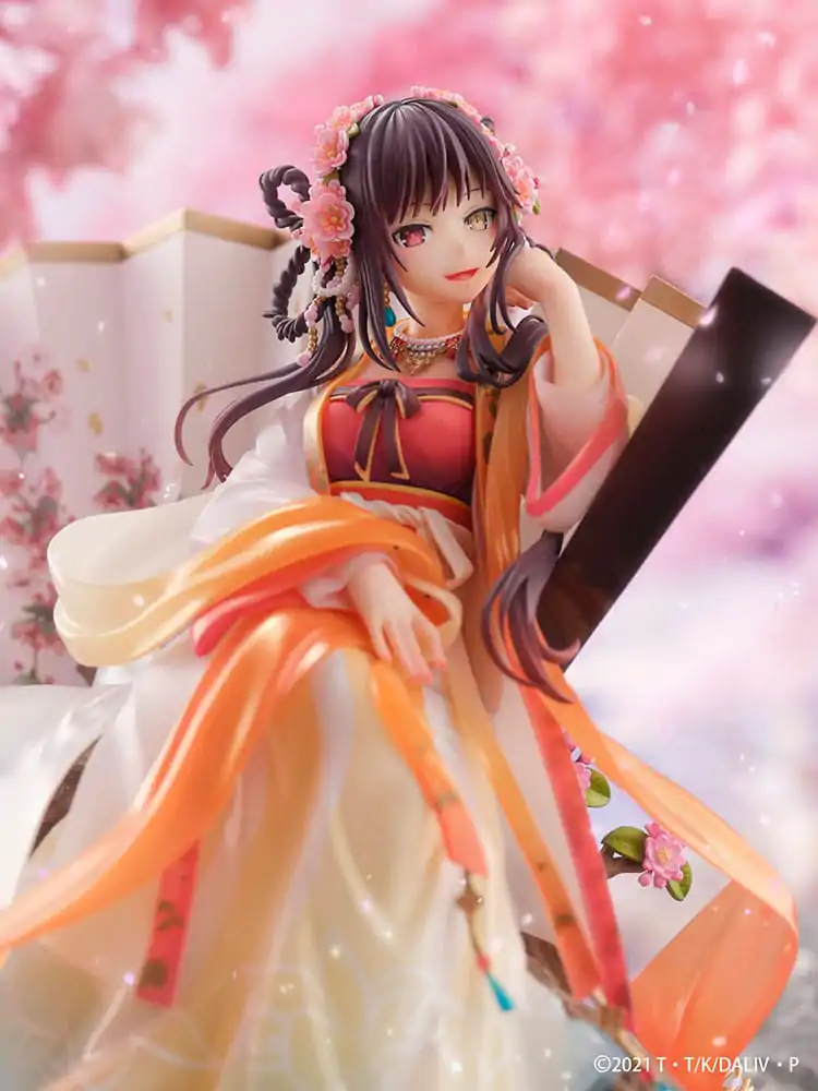 Date A Live Statue 1/7 Kurumi Tokisaki Hanfu Ver. 21 cm termékfotó