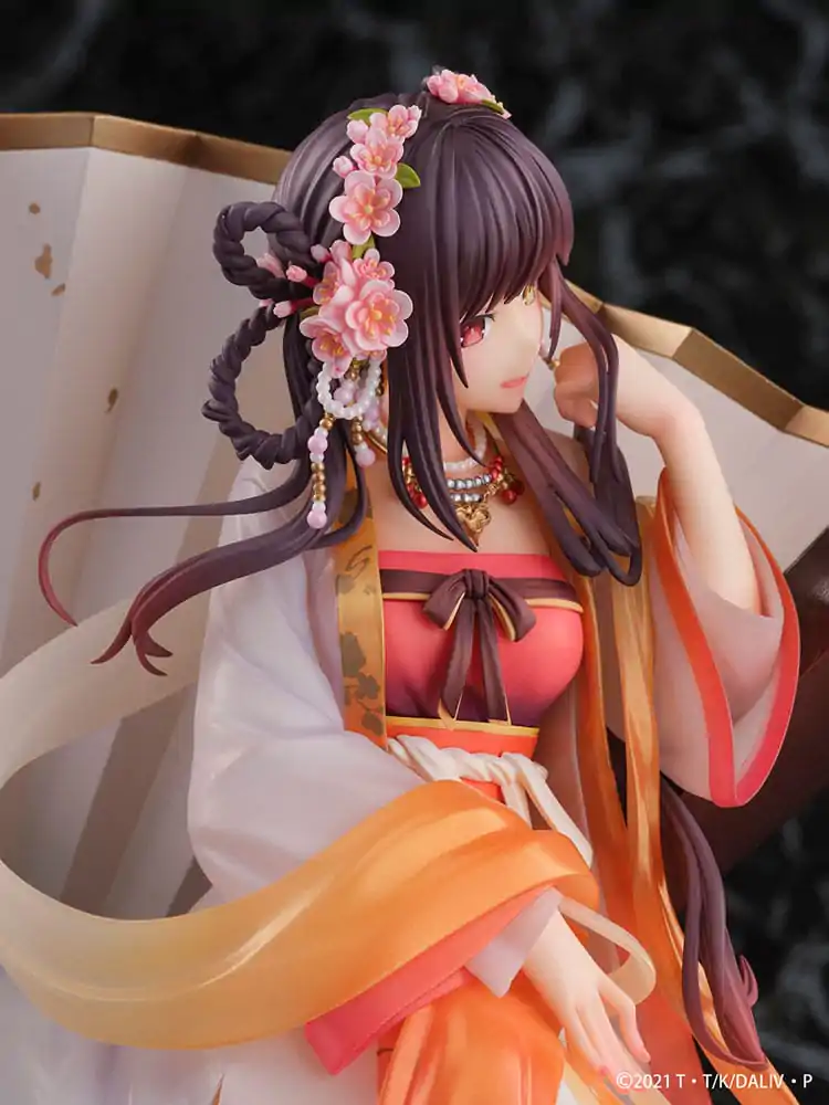 Date A Live Statue 1/7 Kurumi Tokisaki Hanfu Ver. 21 cm termékfotó