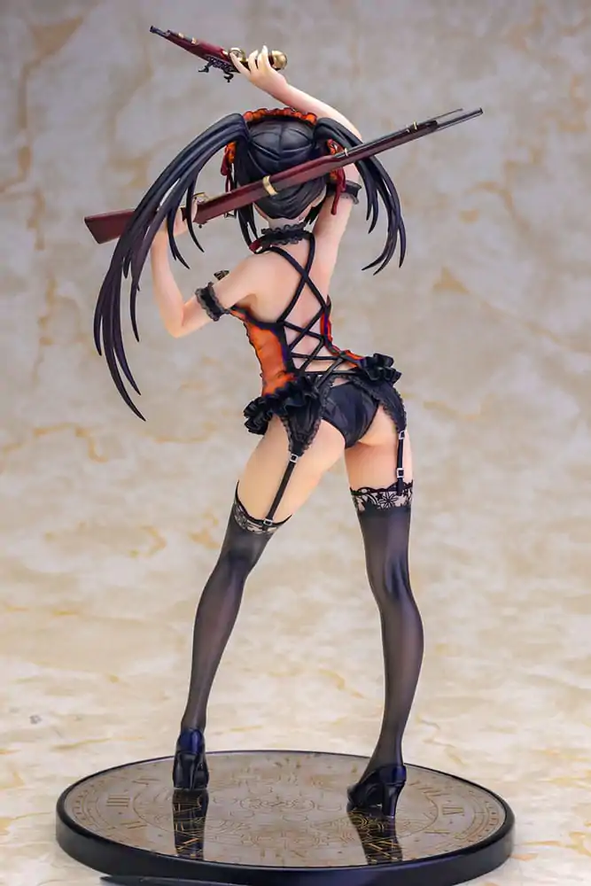 Date A Live Statue 1/7 Kurumi Tokisaki Lingerie Ver. Special Edition 24 cm termékfotó