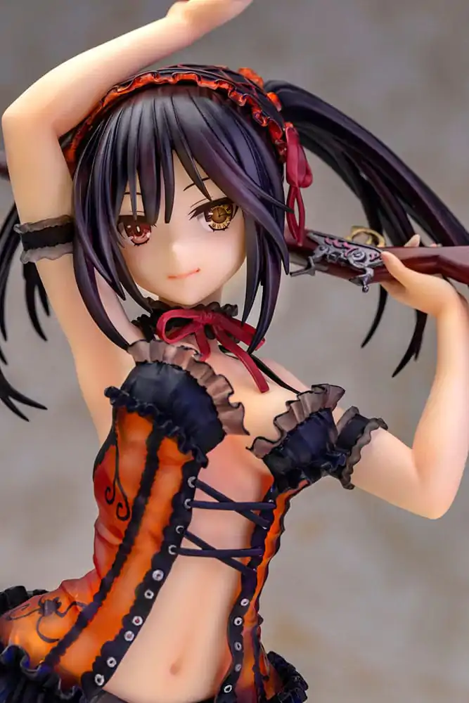 Date A Live Statue 1/7 Kurumi Tokisaki Lingerie Ver. 24 cm termékfotó