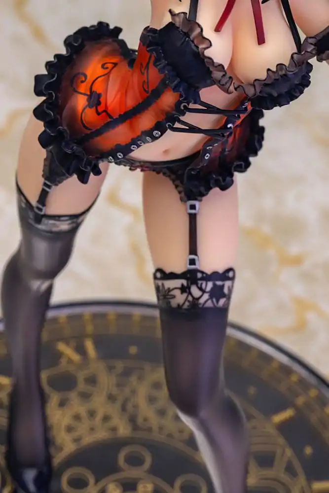 Date A Live Statue 1/7 Kurumi Tokisaki Lingerie Ver. 24 cm termékfotó