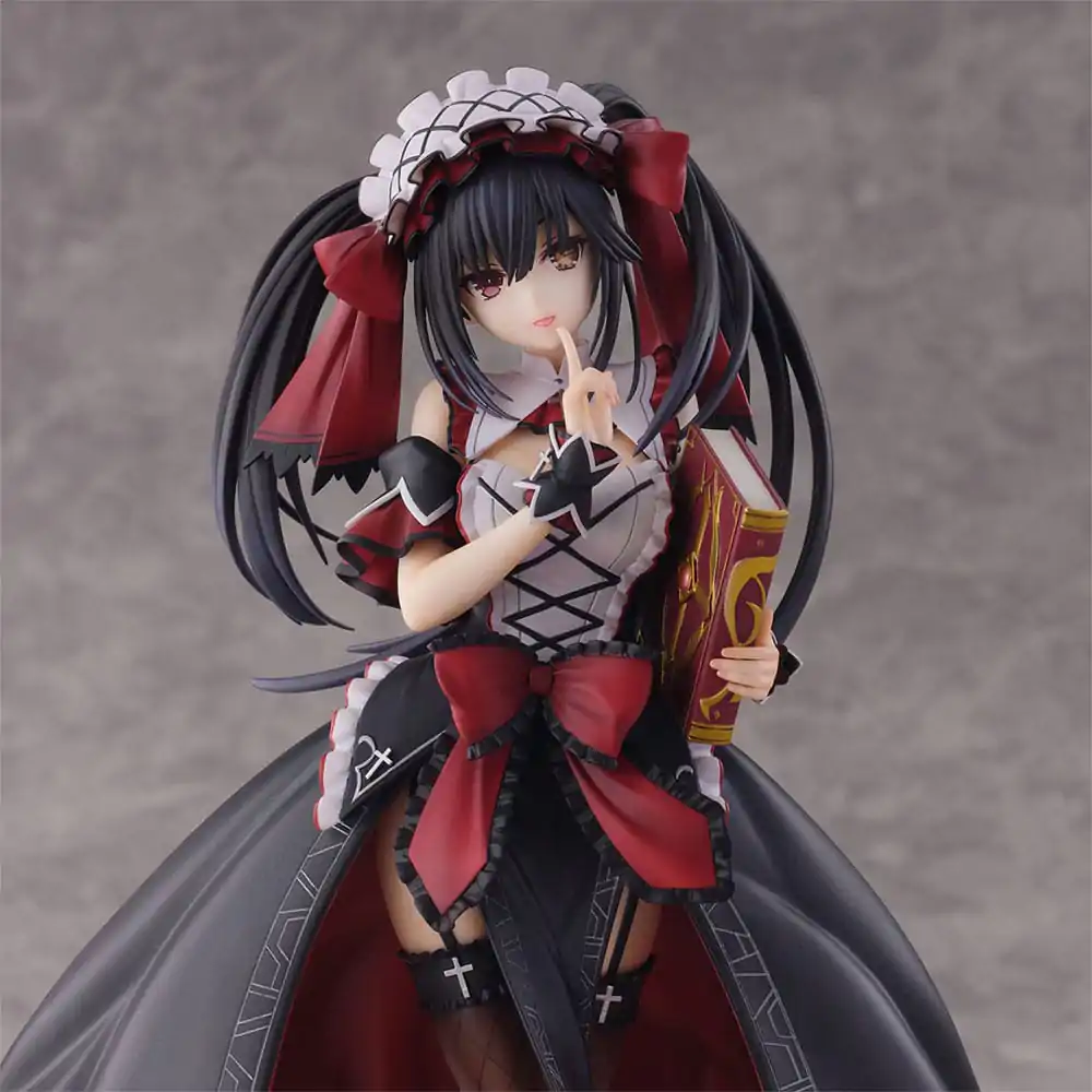 Date A Live PVC Statue 1/7 Kurumi Tokisaki Rasiel Ver. 25 cm product photo