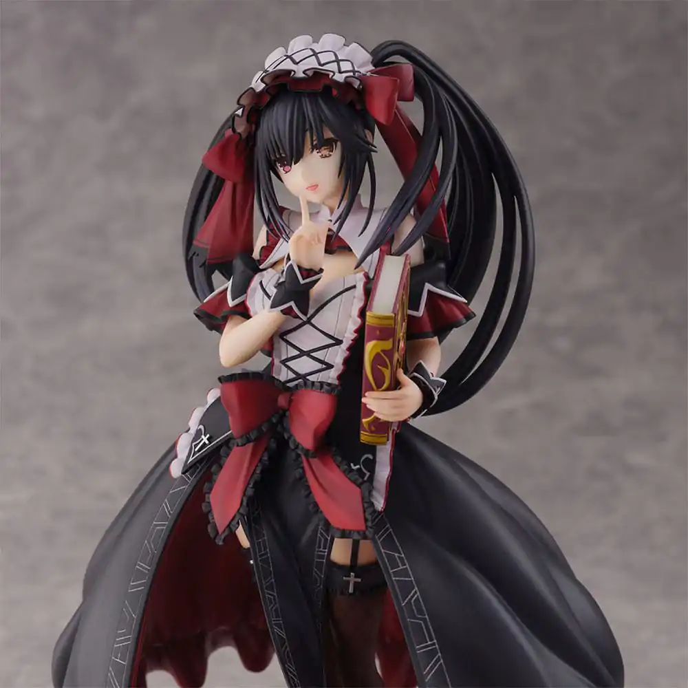 Date A Live PVC Statue 1/7 Kurumi Tokisaki Rasiel Ver. 25 cm product photo