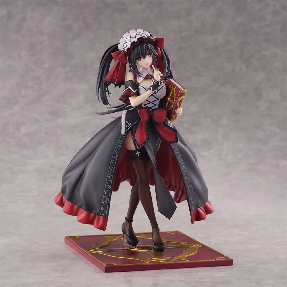 Date A Live PVC Statue 1/7 Kurumi Tokisaki Rasiel Ver. 25 cm product photo