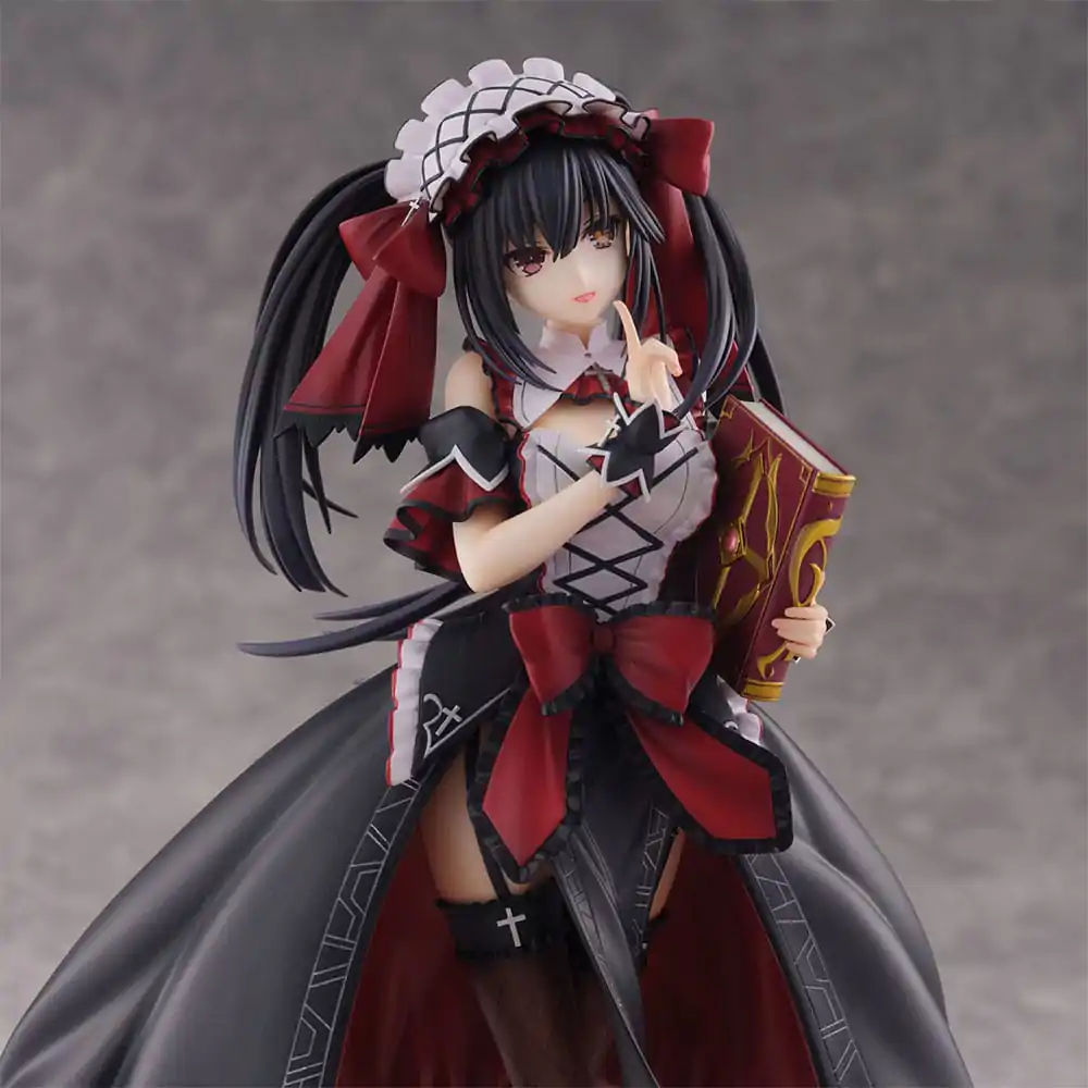 Date A Live PVC Statue 1/7 Kurumi Tokisaki Rasiel Ver. 25 cm product photo