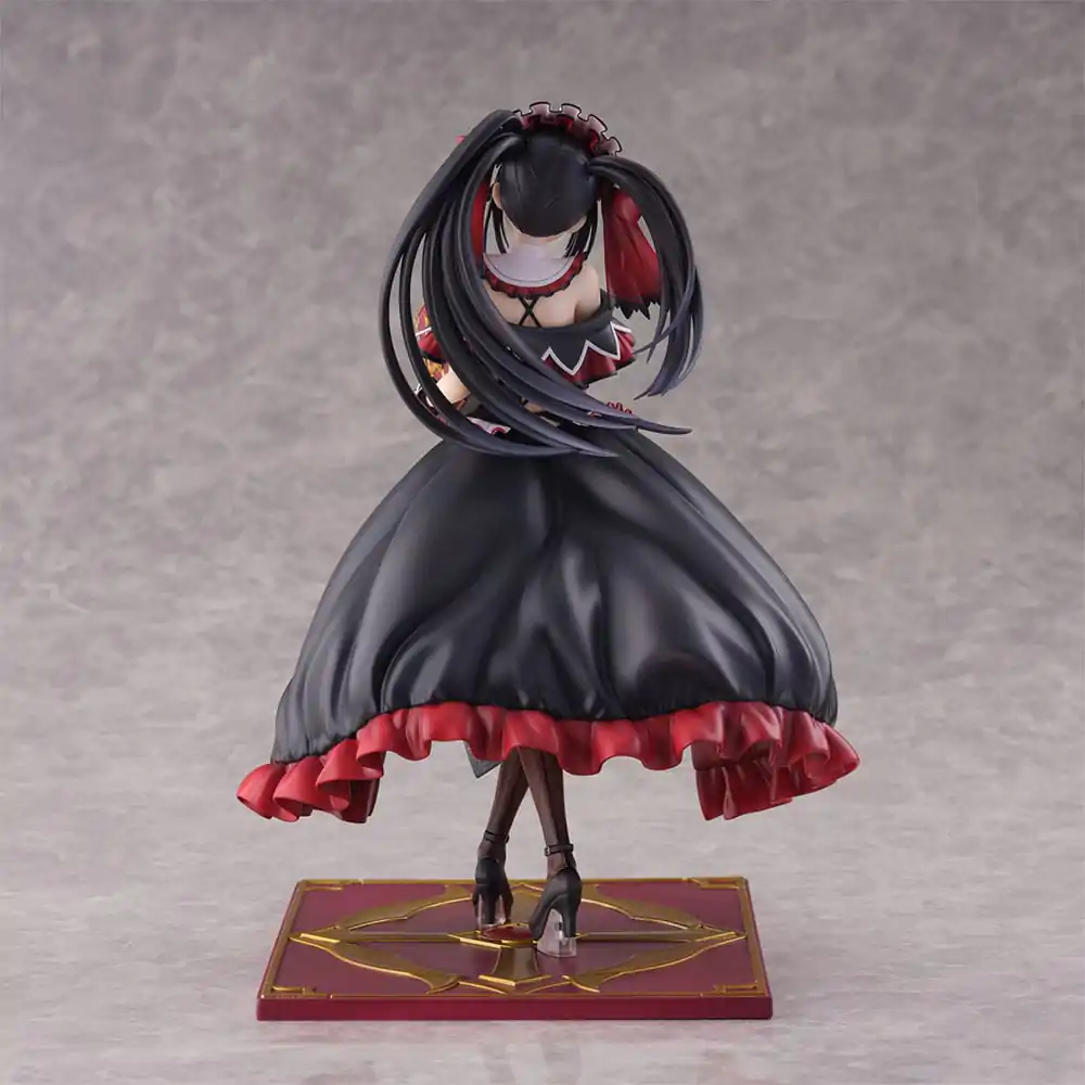 Date A Live PVC Statue 1/7 Kurumi Tokisaki Rasiel Ver. 25 cm termékfotó